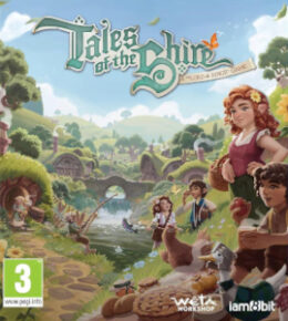 Tales of the Shire A The Lord of The Rings Game