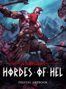 Jotunnslayer Hordes of Hel