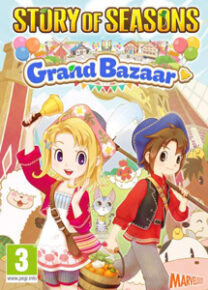 Story of Seasons Grand Bazaar