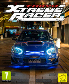 Tokyo Xtreme Racer