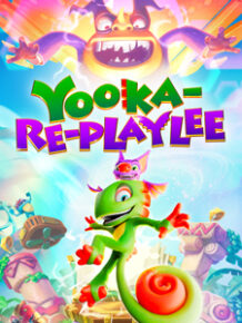Yooka Replaylee